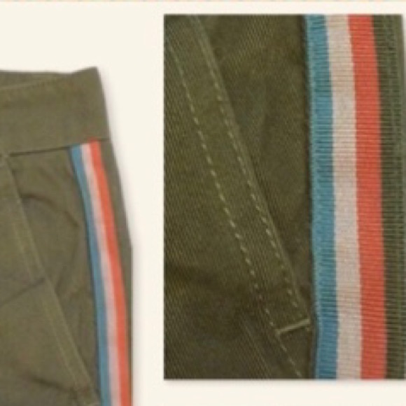 Roxy Poetry Side Stripe Pant - Picture 3 of 3